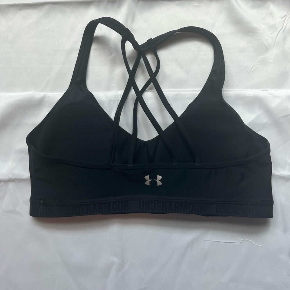 Under Armour sports bra
